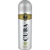 Cuba Gold Dezodorantas, 200 ml