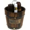 Cuba Gold rinkinys vyrams (EDT, 100 ml + priemonė po skutimosi, 100 ml + dezodorantas, 200 ml + EDT, 35 ml)