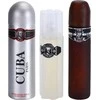 Cuba Original Cuba Juodas, 100 ml