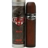 Cuba Juodas EDT tualetinis vanduo vyrams, 100 ml