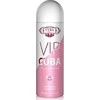 Cuba VIP Dezodorantas moterims, 200 ml