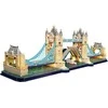 CubicFun Dėlionė 3d - bokšto tiltas