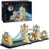 Dėlionė CubicFun 3D galvosūkis – bokšto tiltas