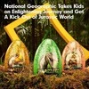 Dėlionė CubicFun Puzzle 3D National Geographic - Stegozaur