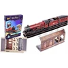 CubicFun 3D dėlionė Harry Potter Hogwart Express traukinys