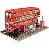 Dėlionė CubicFun 3D galvosūkis – Londono autobusas