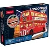 CubicFun Puzzle 3D dėlionė – Londono autobusas
