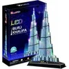 CubicFun Cubic Fun Burj Khalifa 3D dėlionė