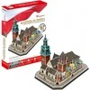 CubicFun 3D dėlionė Wawel katedra 101 dalių