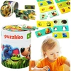 Puzzlika dėlionė "Mano šeima"