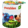 Puzzlika dėlionė "Mano šeima"