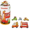 Cubika Puzzlika dėlionė "Automobiliai"