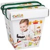 Tomy Medinių kaladėlių rinkinys Cubika Miestas