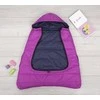 Cuddleco MARKO CC844210 Miegmaišis kūdikių nešioklei/vežimėliui fuksija