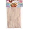 Cuisine Elegance Virtuvės elegancija - Peilis mediena 50vnt 16,5cm