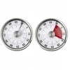 Cuisine Elegance Orion Virtuvės laikmatis Analoginis 6 cm su magnetu