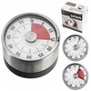 Cuisine Elegance Orion Virtuvės laikmatis Analoginis 6 cm su magnetu