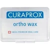 „Curaprox“ ortodontinis vaškas, 7 juostelės