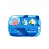 Dantų šepetėlis Curaprox TRAVEL SET KIDS Mėlynas