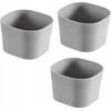 Curver Infinity XS Drawer Organizer Rinkinys iš 3 dėžučių