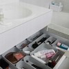 Curver Infinity XS Drawer Organizer Rinkinys iš 3 dėžučių