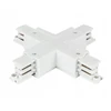 Curver Led Line Prime Jungtis X 3 fazių bėgeliui LUMICANTO baltas