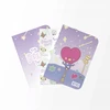 Curver BT21 - A6 formato užrašų knygelių rinkinys TATA (3 vnt.)