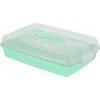 „Curver Cake Container“ maisto padėklo lėkštė