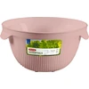 Curver Perforator Kitchen Essentials pink