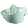 Curver citrusinių vaisių sulčiaspaudė „Kitchen Essentials“ žalia