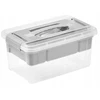 Keeeper Dulkių siurblio organizatorius Henri 19x29x14cm 5L gaisi peleka/caurspidiga 4052396112160