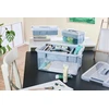 Keeeper Dulkių siurblio organizatorius Henri 19x29x14cm 5L gaisi peleka/caurspidiga 4052396112160