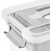 Keeeper Dulkių siurblio organizatorius Henri 19x29x14cm 5L gaisi peleka/caurspidiga 4052396112160