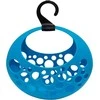 Style Basket for laundry tongs Love light mėlynas 29x13x31cm