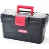 Darbo įrankių dėžė CURVER Herobox, 39,6 x 23,1 x 22,1 cm, komplekte papildoma dėžė