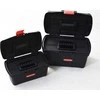 Darbo įrankių dėžė CURVER Herobox, 39,6 x 23,1 x 22,1 cm, komplekte papildoma dėžė