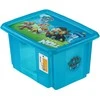 KEEEPER daiktadėžė su dangčiu PAW PATROL, 15 L, 38x29,5x20,5 cm., 1223663213700