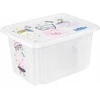 KEEEPER daiktadėžė su dangčiu PEPPA PIG, 15 L, 38x29,5x20,5 cm., 1223600119400
