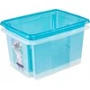 KEEEPER daiktadėžė su dangčiu PEPPA PIG, 15 L, 38x29,5x20,5 cm., 1223600119400