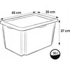 *****KEEEPER pavarų dėžė 30L Peppa transp.81688