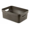Curver Box Infinity Recycled 11L 36x27x14cm ruda