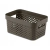 Curver Box Infinity Recycled 4,5 l talpos konteineris, 27 x 19 x 12 cm, ruda