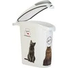 Katės kraiko laikymo indas Curver PetLife 10 kg