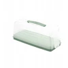 Curver torto transportavimo dėžė stačiakampė 35,5x15x14,2cm žalia