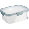 Plastikinis maisto laikymo indelis CURVER Smart Eco Line, h9 x 20 x 15 cm, 1,2 L