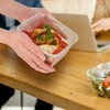 Curver Maisto konteineris Maisto priešpiečių dėžutė 1,1L 249952