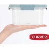 Curver Maisto konteineris Maisto priešpiečių dėžutė 1,1L 249952