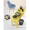 Plastikinė dėžė My Style Rattan A4 Curver 6x35.8x26.2cm ruda