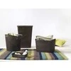 Plastikinė dėžė My Style Rattan A4 Curver 6x35.8x26.2cm ruda