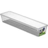 Sistemo smulkių daiktų organizatorius 8 x 30 x 5 cm CURVER